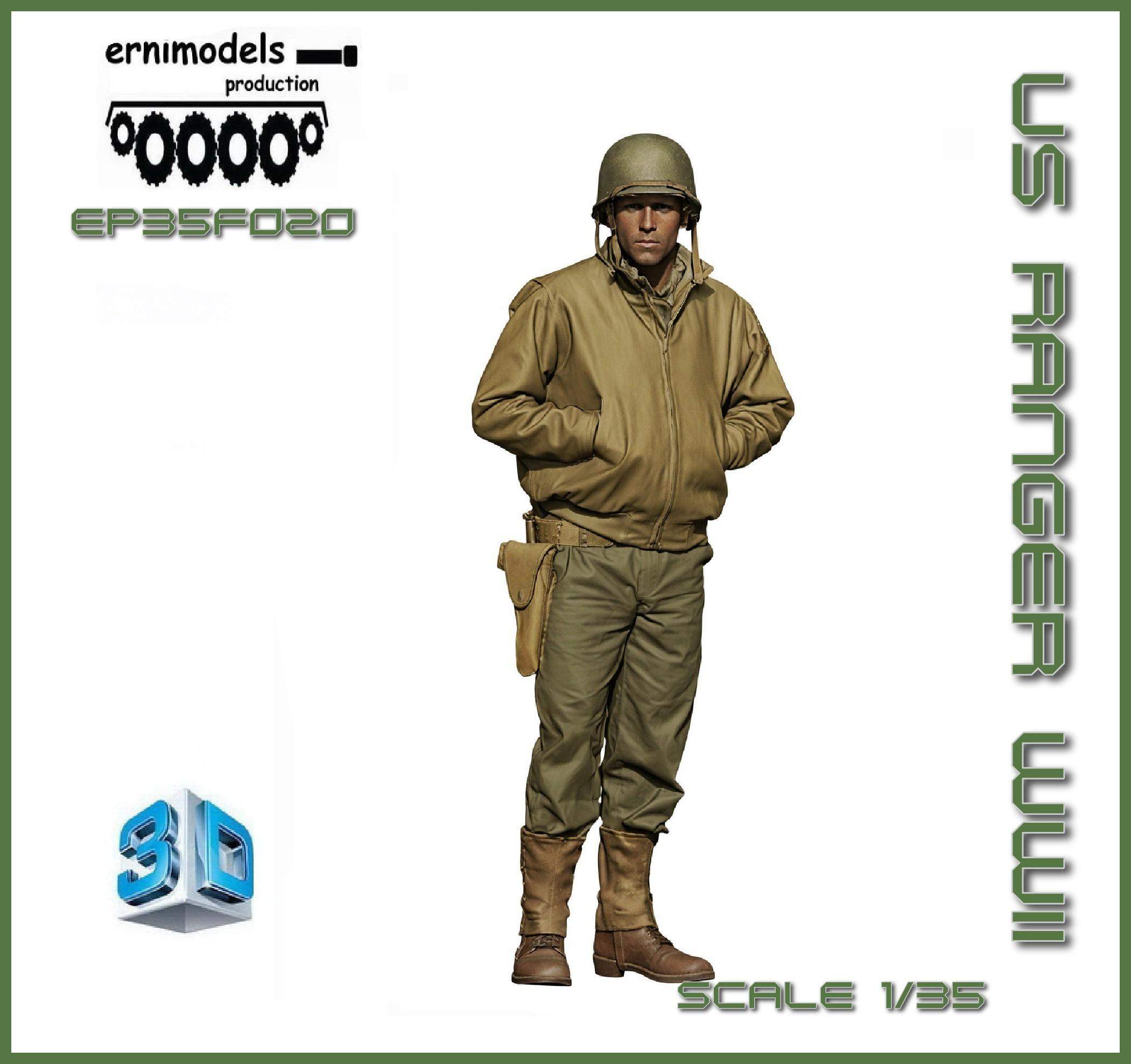 35F020 Figura 3D US Renger 
